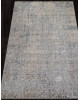 Ковер F281 - GRAY-GREEN - Прямоугольник - коллекция PALERMO