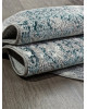 Ковер F281 - GRAY - Овал - коллекция PALERMO