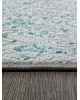 Ковер F281 - GRAY - Прямоугольник - коллекция PALERMO