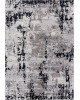 Ковер F282 - DARK GRAY - Прямоугольник - коллекция PALERMO