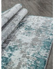 Ковер F282 - GRAY - Прямоугольник - коллекция PALERMO