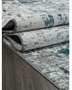 Ковер F282 - GRAY - Прямоугольник - коллекция PALERMO