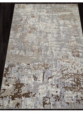 Ковер F284 - BEIGE-GREEN - Прямоугольник - коллекция PALERMO 2,4x4 м