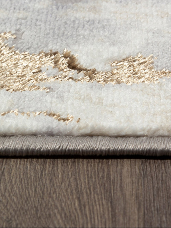 Ковер F284 - BEIGE-GREEN - Прямоугольник - коллекция PALERMO
