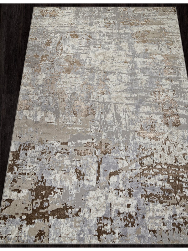 Ковер F284 - BEIGE-GREEN - Прямоугольник - коллекция PALERMO