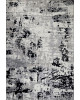 Ковер F284 - DARK GRAY - Прямоугольник - коллекция PALERMO