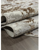 Ковер F284 - GRAY-GREEN - Овал - коллекция PALERMO