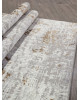 Ковер F284 - GRAY-GREEN - Прямоугольник - коллекция PALERMO