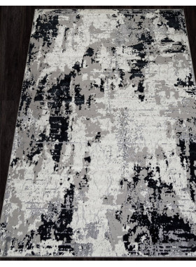 Ковер F285 - DARK GRAY - Прямоугольник - коллекция PALERMO 2x4 м