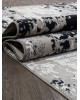Ковер F285 - DARK GRAY - Прямоугольник - коллекция PALERMO