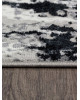 Ковер F285 - DARK GRAY - Прямоугольник - коллекция PALERMO