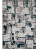 Ковер F288 - GRAY - Прямоугольник - коллекция PALERMO