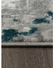Ковер F288 - GRAY - Прямоугольник - коллекция PALERMO