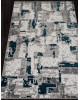 Ковер F288 - GRAY - Прямоугольник - коллекция PALERMO