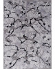 Ковер F289 - DARK GRAY - Прямоугольник - коллекция PALERMO