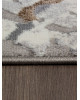 Ковер F289 - GRAY-GREEN - Прямоугольник - коллекция PALERMO