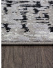 Ковер F292 - DARK GRAY - Прямоугольник - коллекция PALERMO