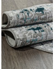 Ковер F292 - GRAY - Овал - коллекция PALERMO