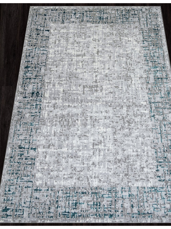 Ковер F292 - GRAY - Прямоугольник - коллекция PALERMO