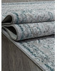 Ковер F294 - GRAY - Прямоугольник - коллекция PALERMO