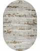 Ковер F298 - GRAY-GREEN - Овал - коллекция PALERMO