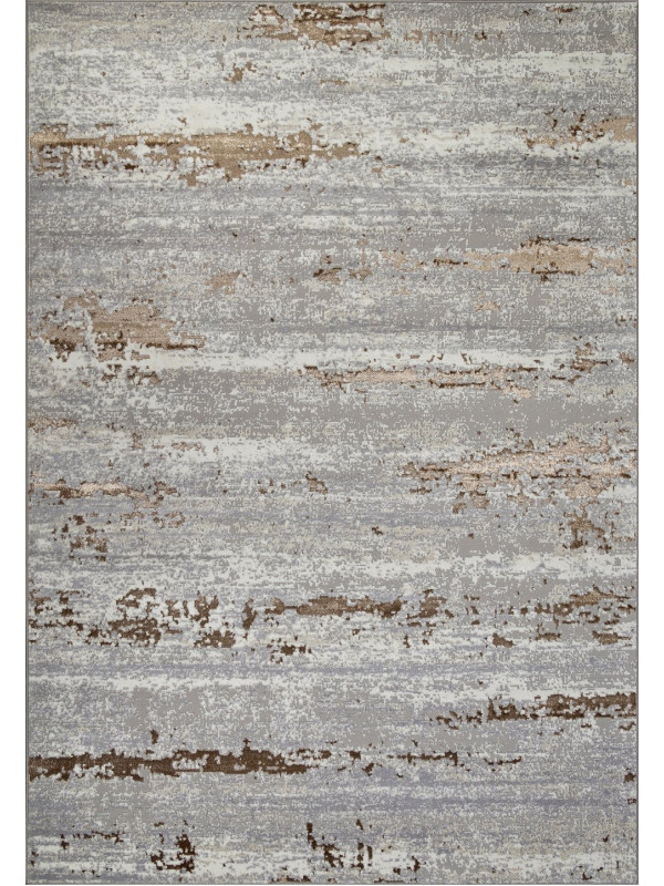 Ковер F298 - GRAY-GREEN - Прямоугольник - коллекция PALERMO