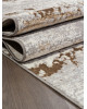 Ковер F298 - GRAY-GREEN - Прямоугольник - коллекция PALERMO