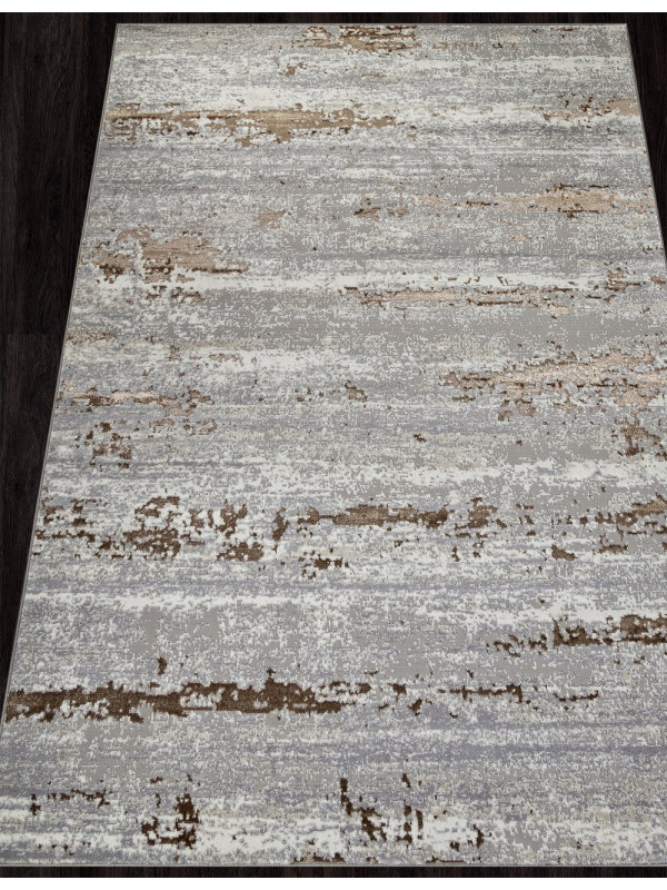Ковер F298 - GRAY-GREEN - Прямоугольник - коллекция PALERMO