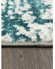 Ковер F298 - GRAY - Овал - коллекция PALERMO
