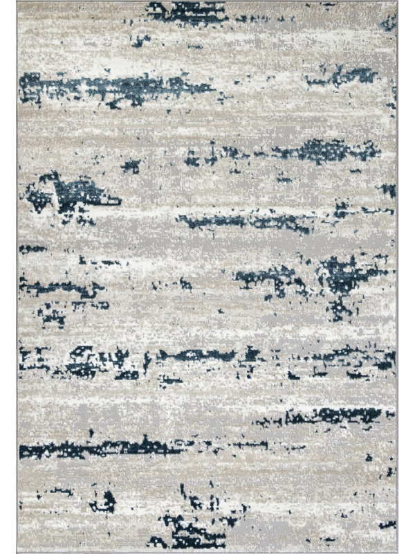 Ковер F298 - GRAY - Прямоугольник - коллекция PALERMO