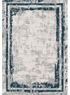 Ковер G011 - GRAY - Прямоугольник - коллекция PALERMO 2x2,9 м