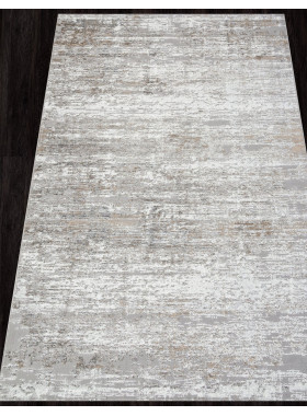 Ковер 00741A - GREY / GREY - Прямоугольник - коллекция PARADIZE 2,4x4 м