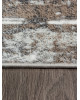 Ковер 06735B - CREAM HB / GREY - Прямоугольник - коллекция PARADIZE