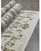 Ковер C765AL - GOLD / BROWN - Прямоугольник - коллекция PERLA