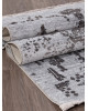 Ковер C765AL - GREY / ANTRACITE - Прямоугольник - коллекция PERLA