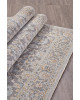 Ковер L0761C - LIGHT GRAY - Прямоугольник - коллекция PETRA