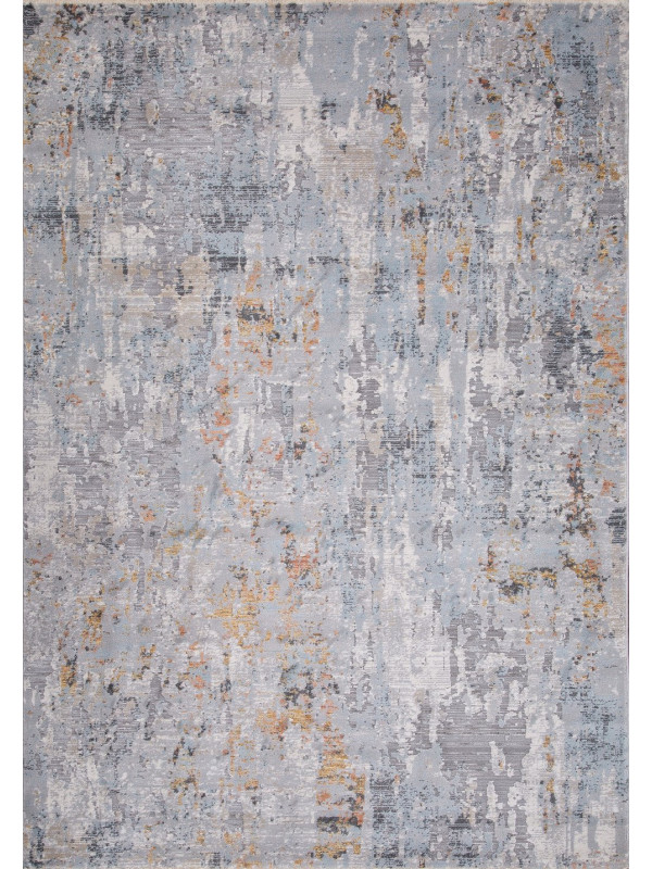 Ковер L0774A - LIGHT GRAY - Прямоугольник - коллекция PETRA