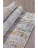 Ковер L0774A - LIGHT GRAY - Прямоугольник - коллекция PETRA