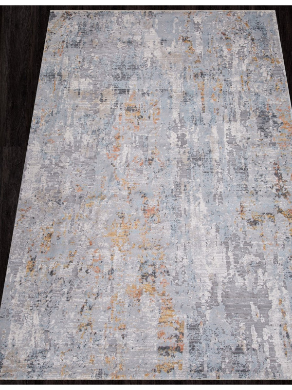Ковер L0774A - LIGHT GRAY - Прямоугольник - коллекция PETRA