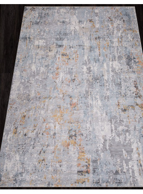 Ковер L0774A - LIGHT GRAY - Прямоугольник - коллекция PETRA 2,4x3,6 м