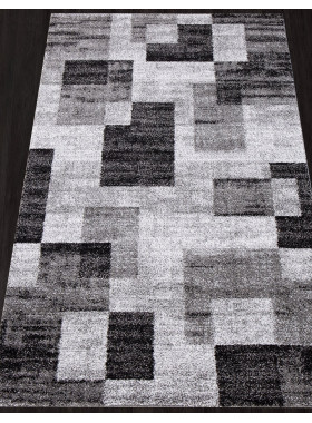 Ковер T635 - GRAY - Прямоугольник - коллекция PLATINUM 0,8x1,5 м