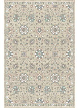 Ковер L056 - BEIGE - Прямоугольник - коллекция POINT 2x3 м