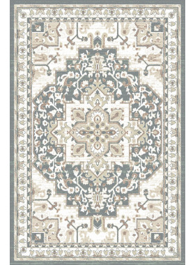 Ковер L057 - BEIGE - Прямоугольник - коллекция POINT 0,8x1,5 м