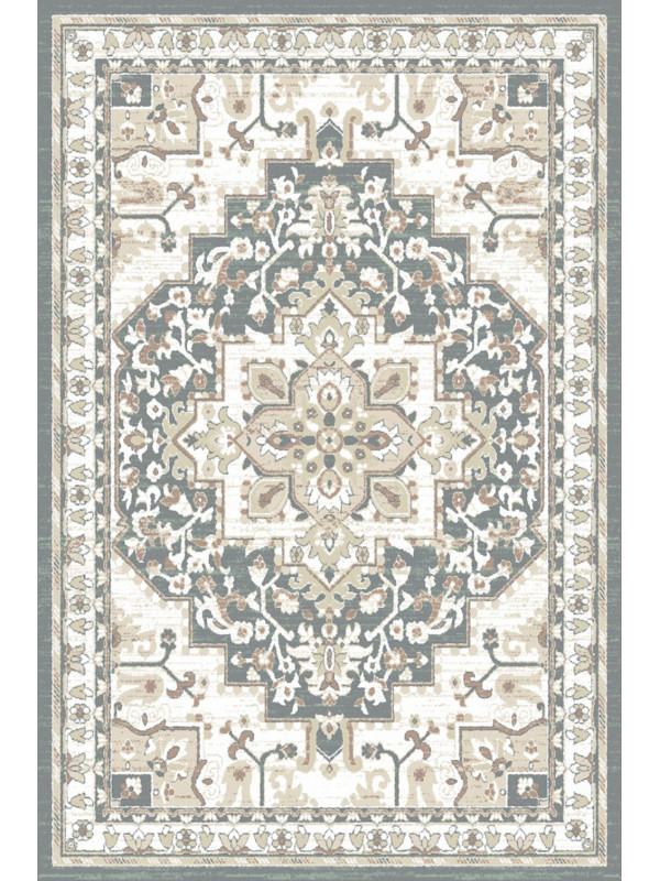 Ковер L057 - BEIGE - Прямоугольник - коллекция POINT
