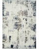 Ковер N2023A - CREAM / D.BLUE - Прямоугольник - коллекция POMPEI
