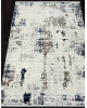 Ковер N2023A - CREAM / D.BLUE - Прямоугольник - коллекция POMPEI