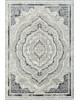 Ковер N2044A - L.BEIGE / D.GREY - Прямоугольник - коллекция POMPEI