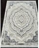 Ковер N2044A - L.BEIGE / D.GREY - Прямоугольник - коллекция POMPEI