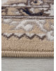 Ковер 06021A - BEIGE / BEIGE - Прямоугольник - коллекция PRAGA