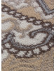 Ковер 06021A - BEIGE / BEIGE - Прямоугольник - коллекция PRAGA